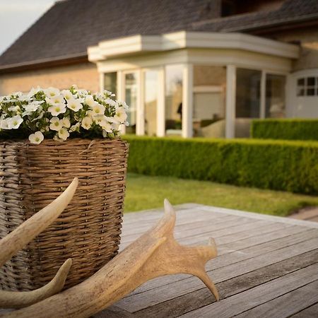 De Groote Waere Hotell Diksmuide Exteriör bild